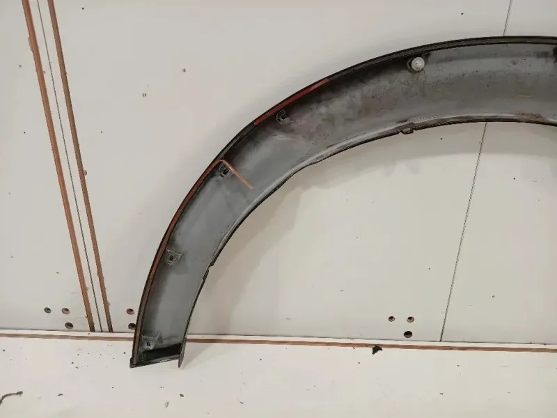 Modanatura Parafango ANT DX MODANATURA PARAFANGO ANT DX Mitsubishi Pajero IV 2007