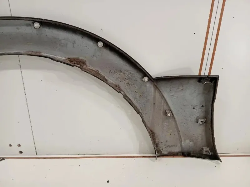 Modanatura Parafango ANT DX MODANATURA PARAFANGO ANT DX Mitsubishi Pajero IV 2007