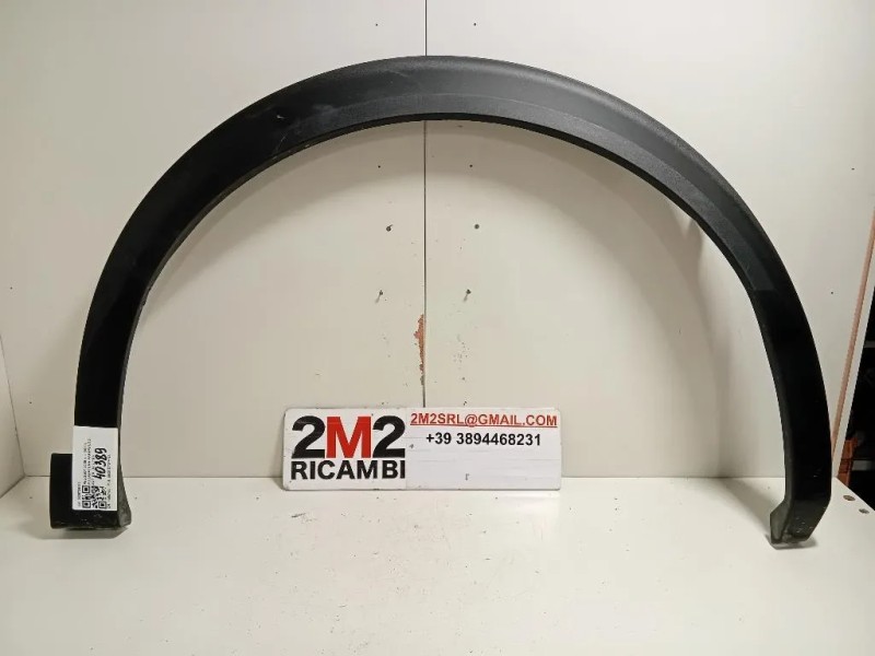 Modanatura Parafango ANT DX 9825736680 Peugeot 2008 II 2020
