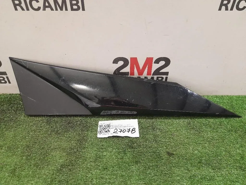 Modanatura Parafango ANT DX 60117YY011 Toyota AYGO II 2018