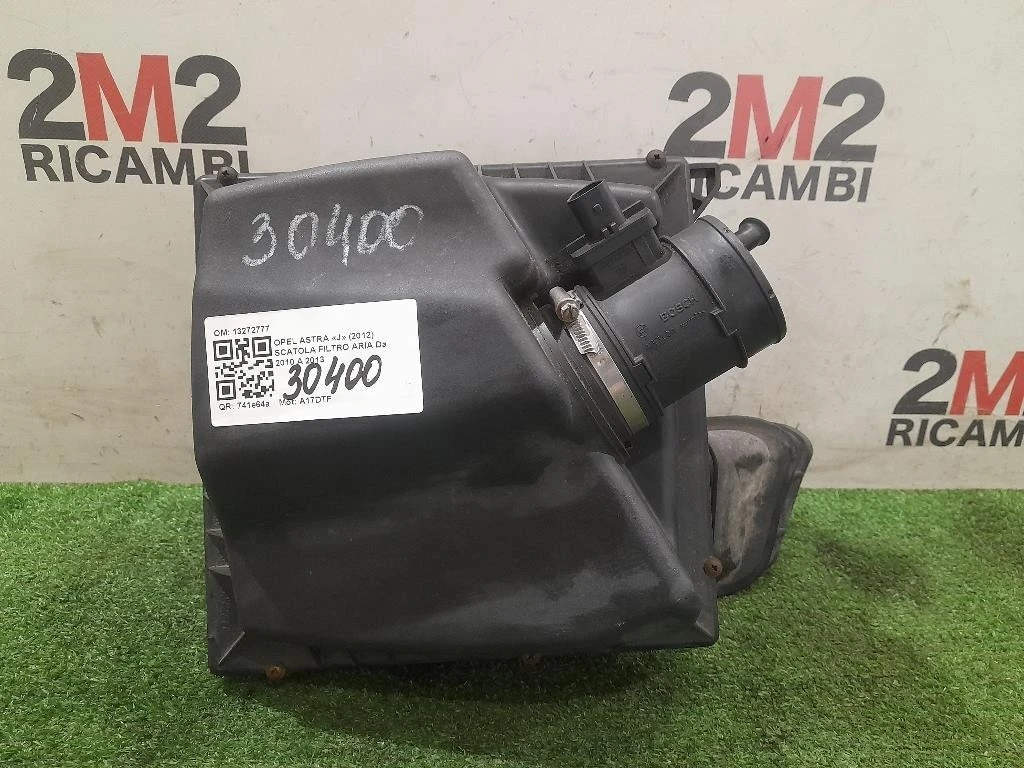 Scatola Filtro ARIA 13272777 Opel Astra J 2012