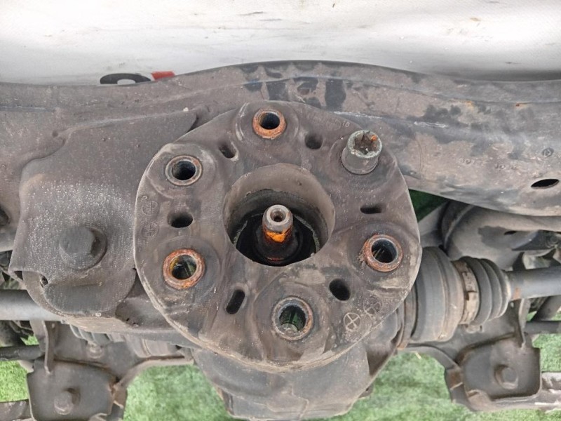 Assale POST ASSALE POST Mercedes Classe GLE W166 2015