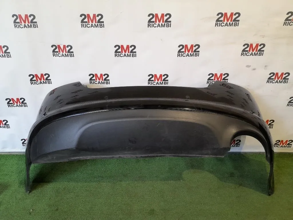 Paraurti POST 8X2317D781 AD Jaguar XF I 2008