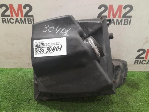 Scatola Filtro ARIA 13272777 Opel Astra J 2012