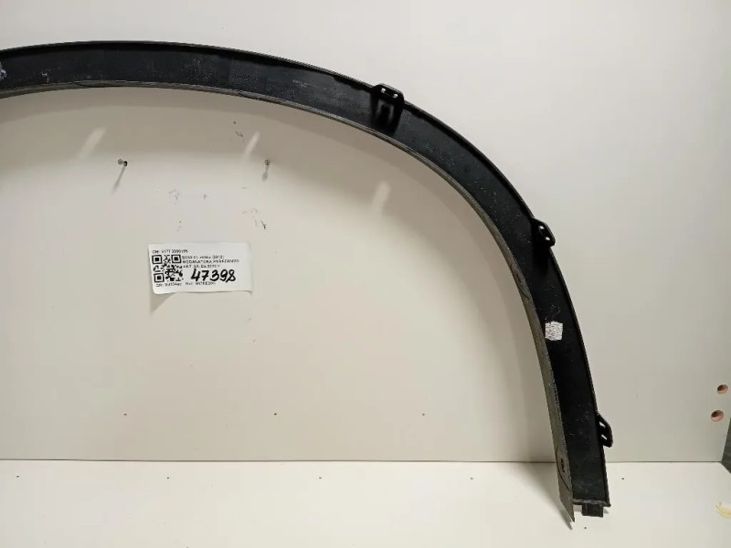 Modanatura Parafango ANT SX 5177 2990165 Bmw X1 E84 2010