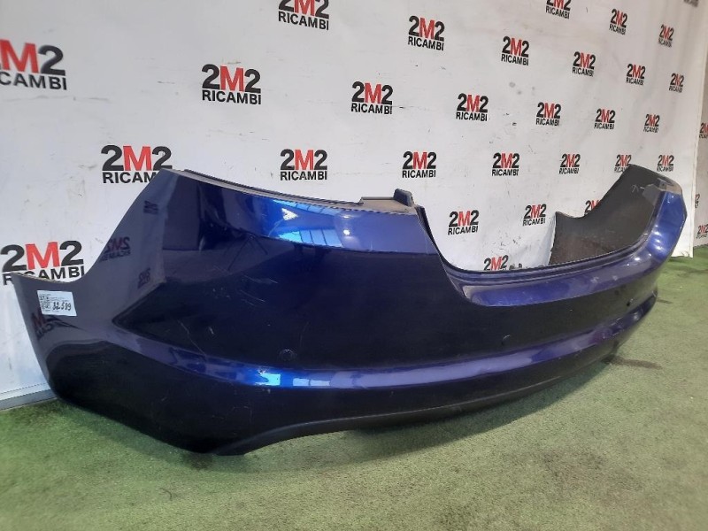 Paraurti POST 8X23-17A894 Jaguar XF I 2008