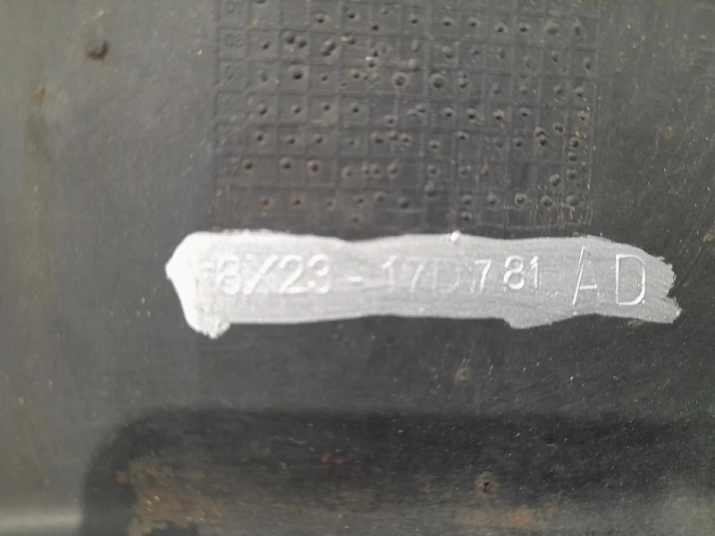 Paraurti POST 8X2317D781AD Jaguar XF I 2008