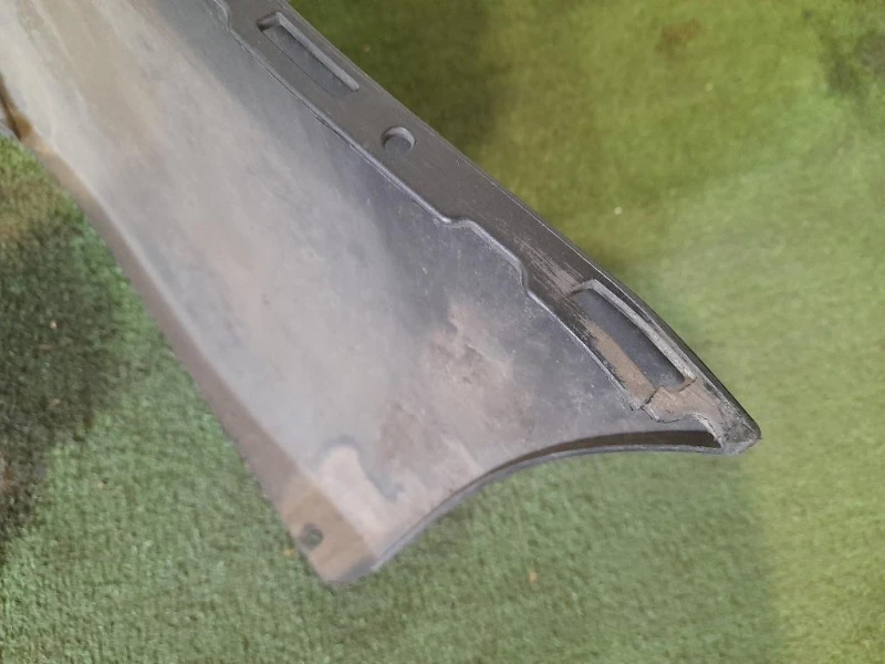 Paraurti POST 8X2317D781AD Jaguar XF I 2008