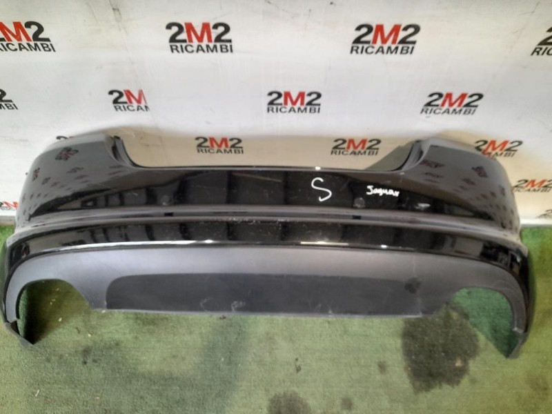 Paraurti POST 8X2317D781AD Jaguar XF I 2008