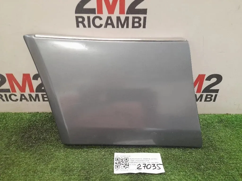 Modanatura Parafango ANT SX 1246901340 Mercedes Classe E W124 1985