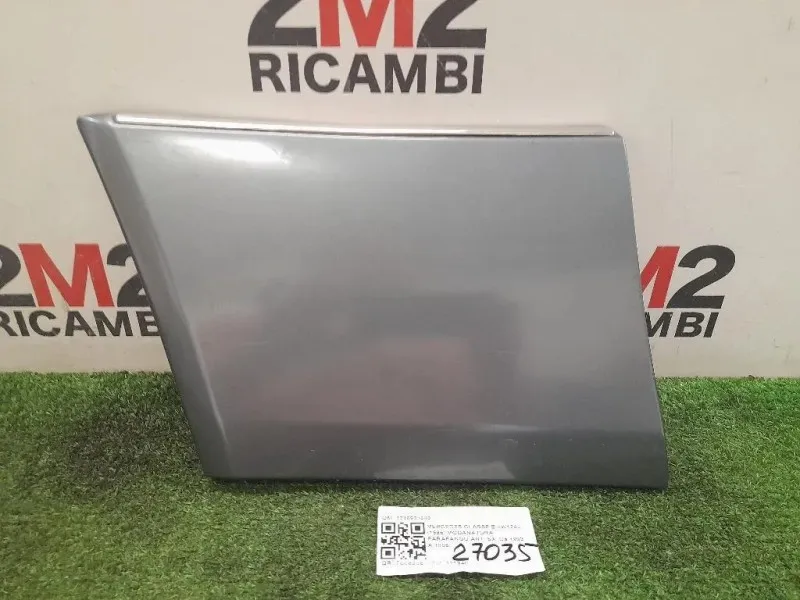 Modanatura Parafango ANT SX 1246901340 Mercedes Classe E W124 1985