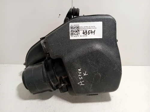 Scatola Filtro ARIA 39030323 Opel Astra K 2016