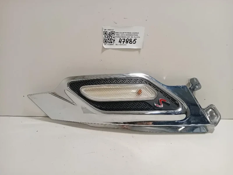 Modanatura Parafango ANT SX 9803127 Mini Countryman Cooper R60 2014