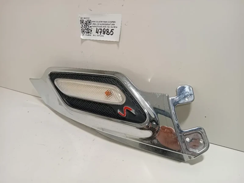 Modanatura Parafango ANT SX 9803127 Mini Countryman Cooper R60 2014