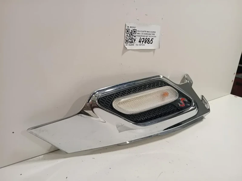 Modanatura Parafango ANT SX 9803127 Mini Countryman Cooper R60 2014