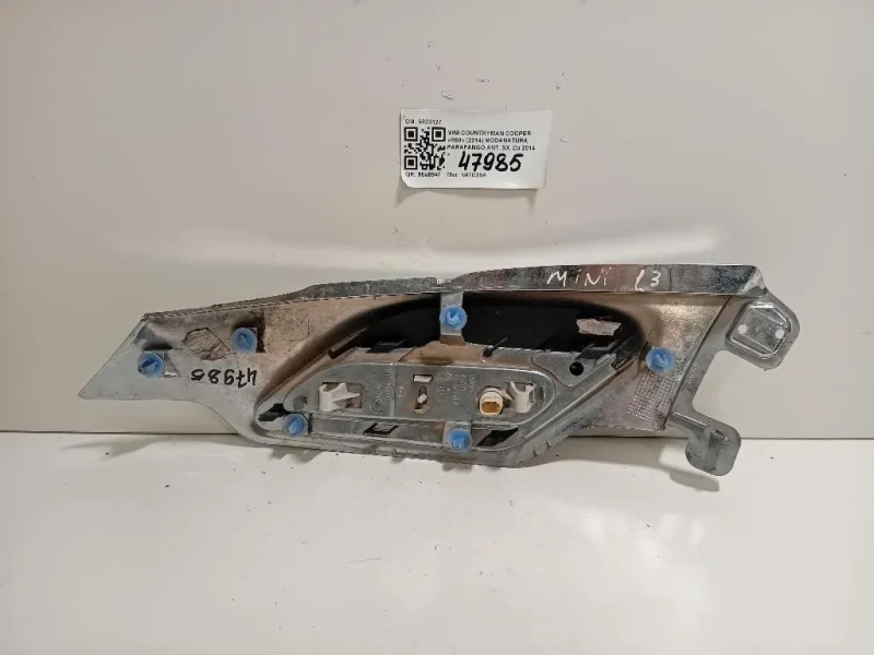 Modanatura Parafango ANT SX 9803127 Mini Countryman Cooper R60 2014