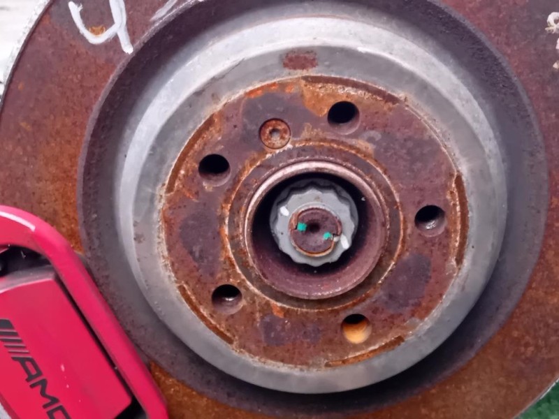 Assale POST ASSALE POST Mercedes Classe GLE W166 2015