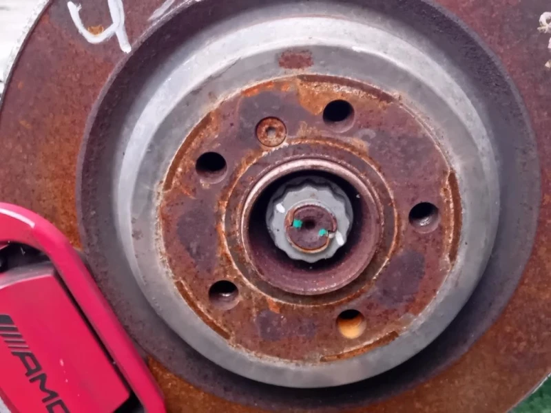 Assale POST ASSALE POST Mercedes Classe GLE W166 2015