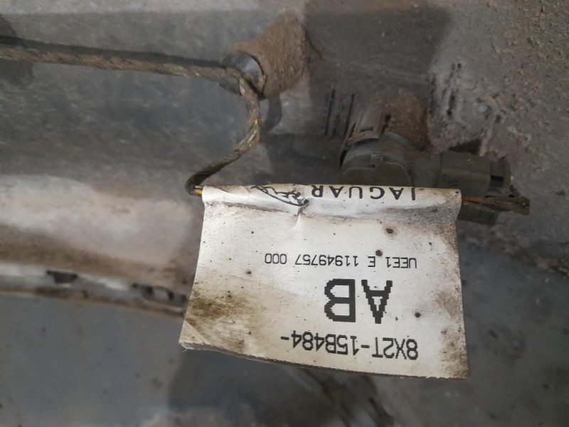 Paraurti POST C2Z2148XXX Jaguar XF I 2008