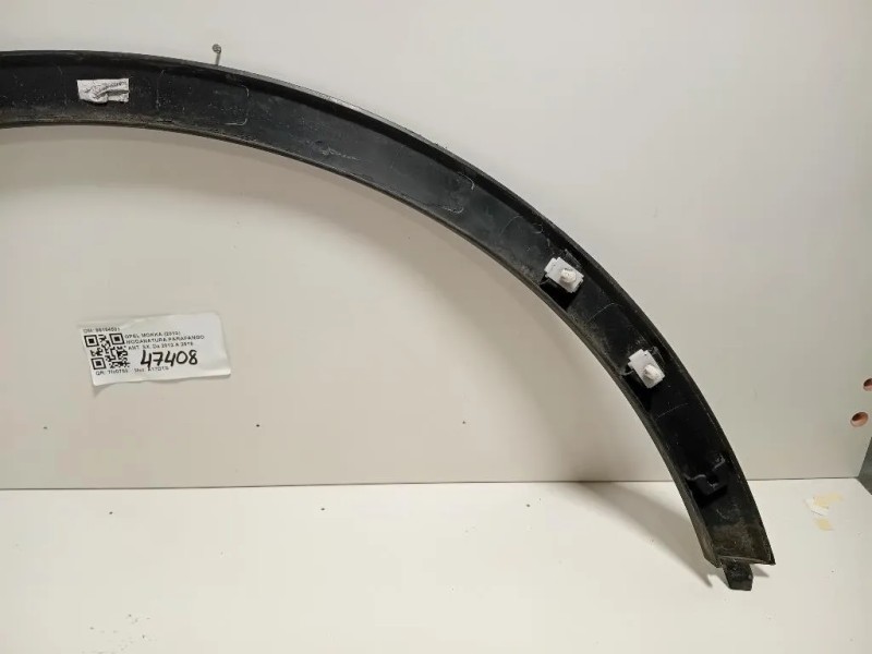 Modanatura Parafango ANT SX 95164501 Opel Mokka 2013