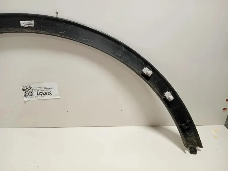 Modanatura Parafango ANT SX 95164501 Opel Mokka 2013