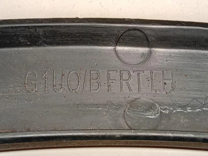 Modanatura Parafango ANT SX 95164501 Opel Mokka 2013