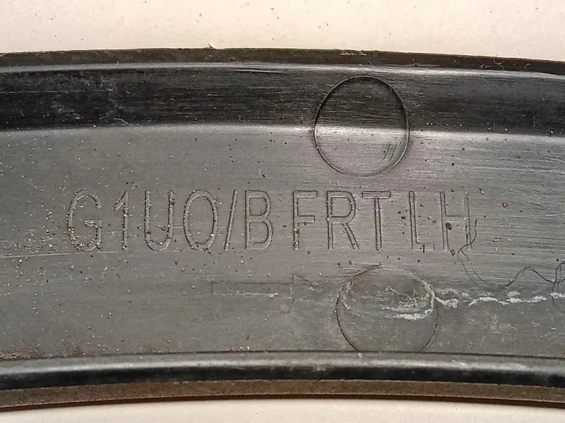 Modanatura Parafango ANT SX 95164501 Opel Mokka 2013