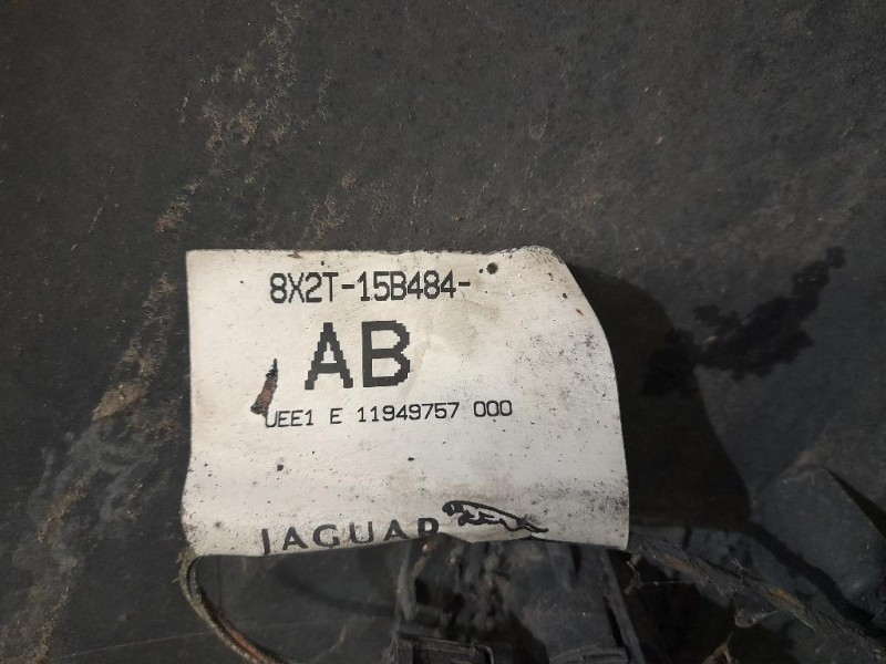 Paraurti POST C2Z2148XXX Jaguar XF I 2008