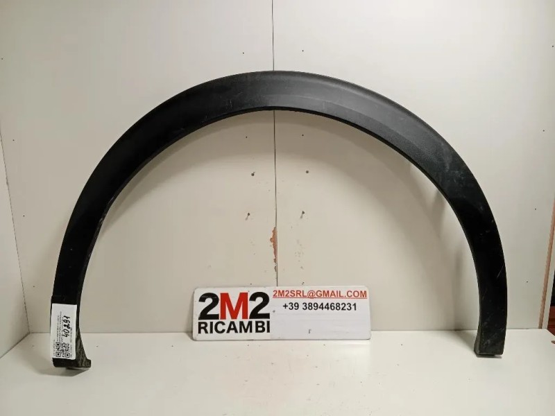 Modanatura Parafango ANT SX 9825736780 Peugeot 2008 II 2020
