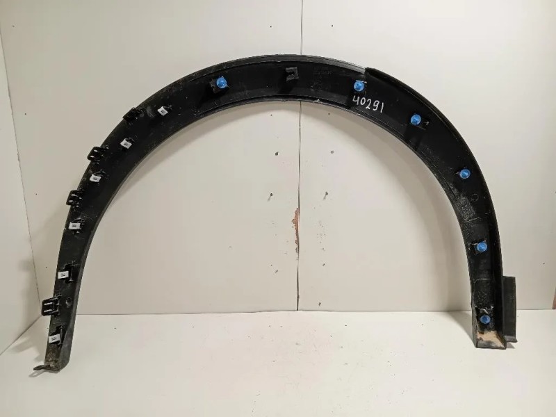 Modanatura Parafango ANT SX 9825736780 Peugeot 2008 II 2020