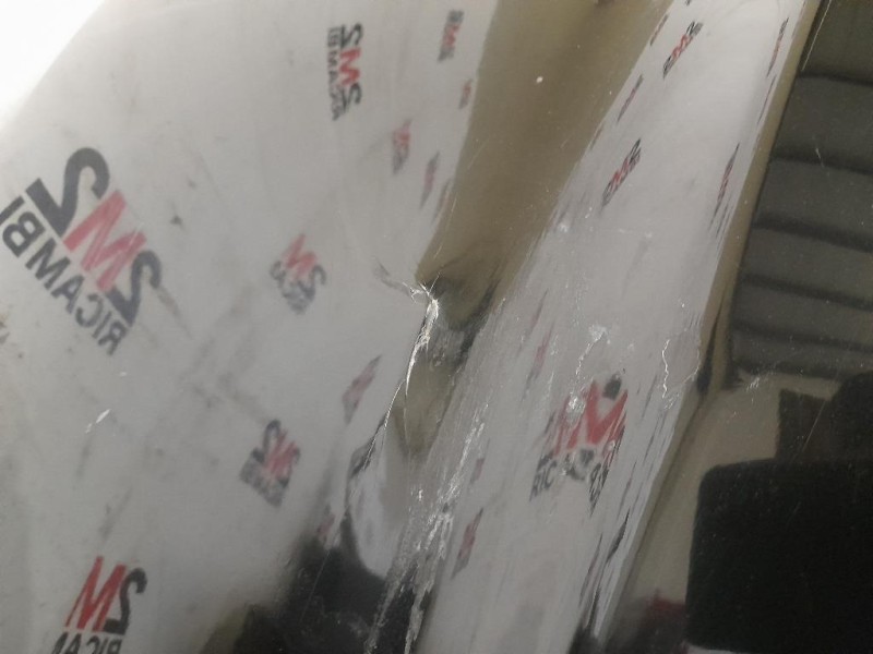 Paraurti POST C2Z2148XXX Jaguar XF I 2008