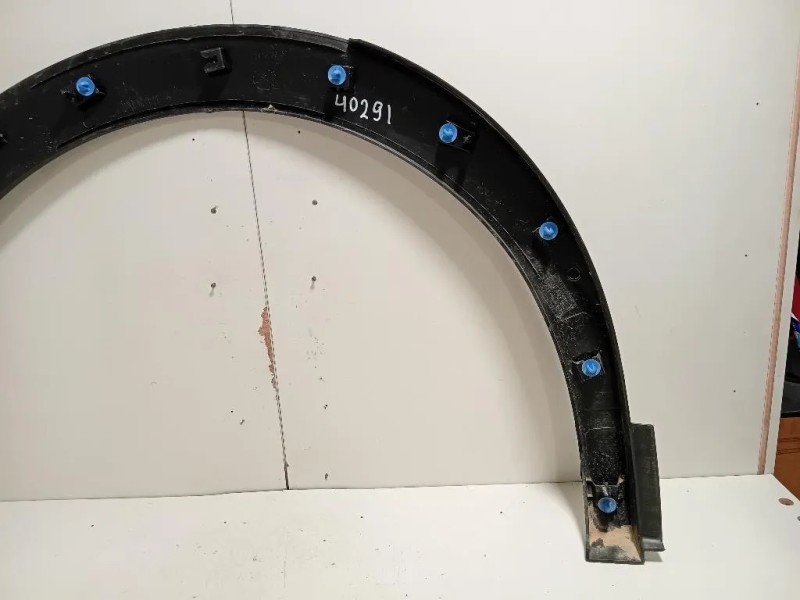 Modanatura Parafango ANT SX 9825736780 Peugeot 2008 II 2020