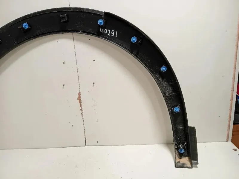 Modanatura Parafango ANT SX 9825736780 Peugeot 2008 II 2020