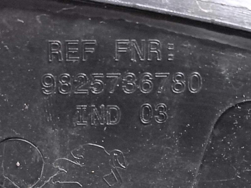 Modanatura Parafango ANT SX 9825736780 Peugeot 2008 II 2020