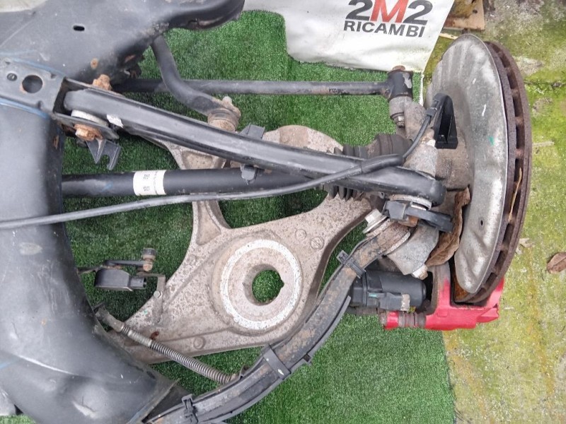 Assale POST ASSALE POST Mercedes Classe GLE W166 2015