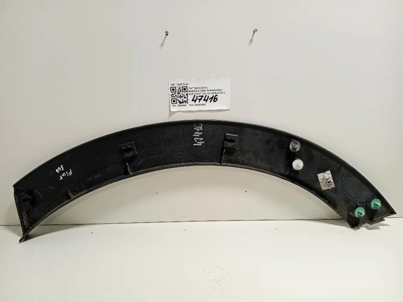 Modanatura Parafango SUP POST DX 735572240 Fiat 500X 2015