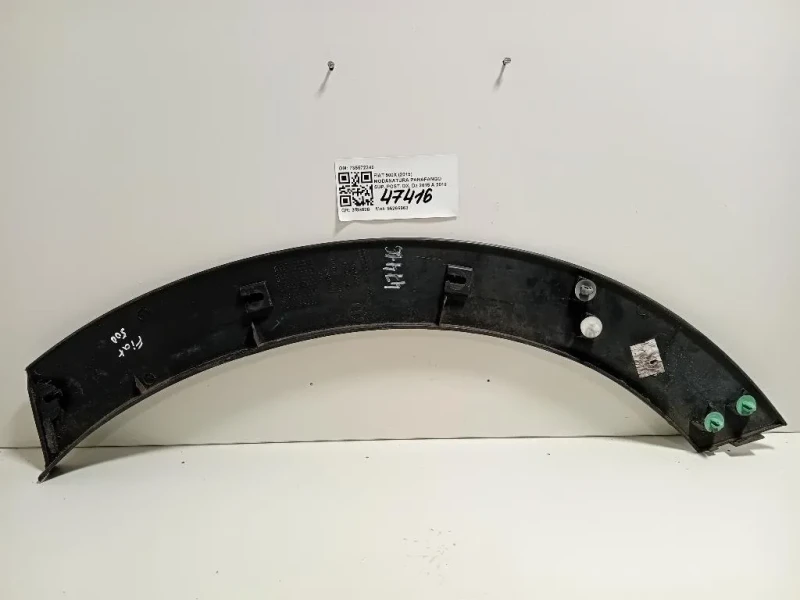 Modanatura Parafango SUP POST DX 735572240 Fiat 500X 2015