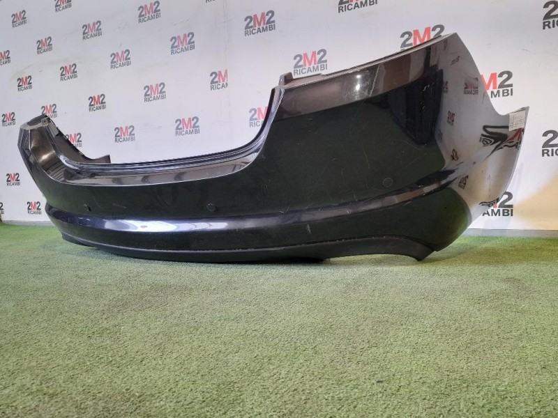 Paraurti POST NUDO 8X2317D781AD Jaguar XF I 2008