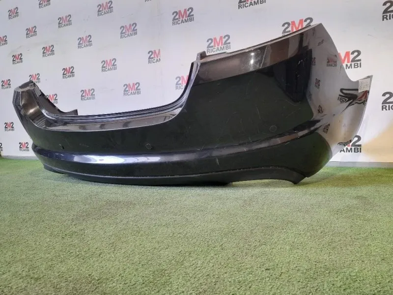 Paraurti POST NUDO 8X2317D781AD Jaguar XF I 2008