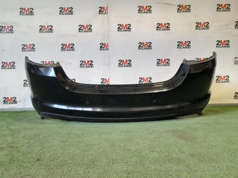 Paraurti POST NUDO 8X2317D781AD Jaguar XF I 2008