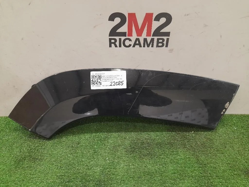 Modanatura Parafango SUP POST DX 465225A61827 Jeep Grand Cherokee III 2005