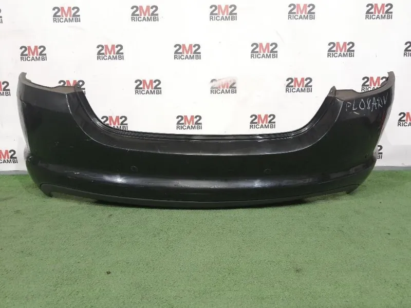 Paraurti POST 8X2317D78 Jaguar XF I 2008