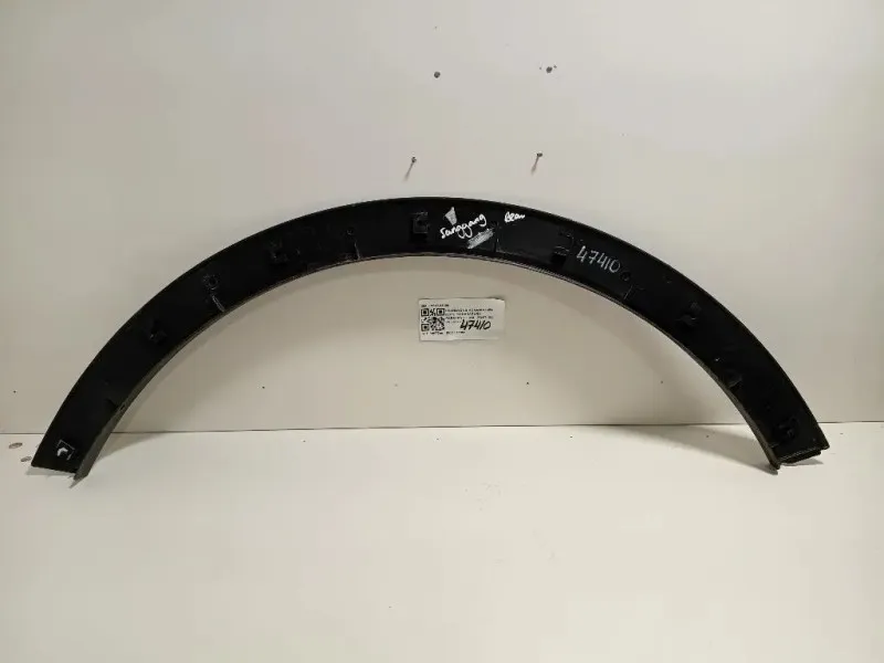 Modanatura Parafango SUP POST DX 79540-34000 Ssangyong Korando III 2011