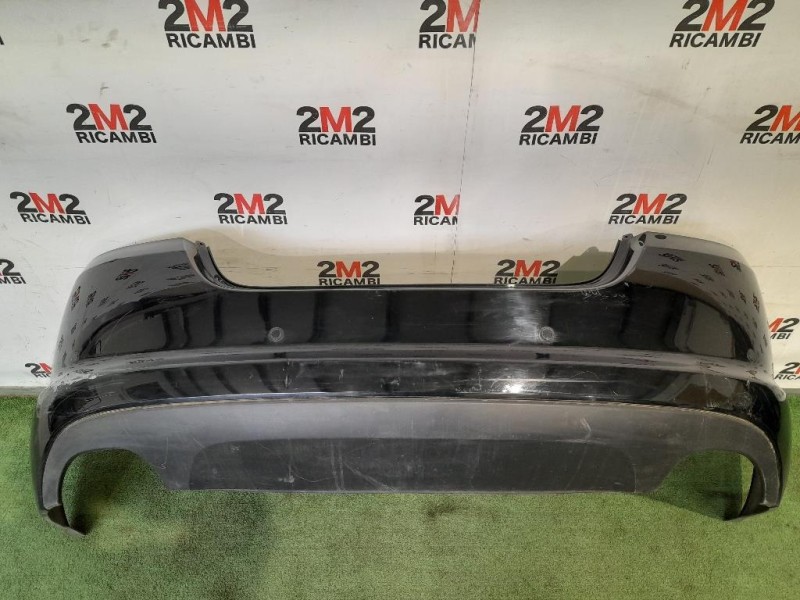 Paraurti POST NUDO 8X2317D781AD Jaguar XF I 2011