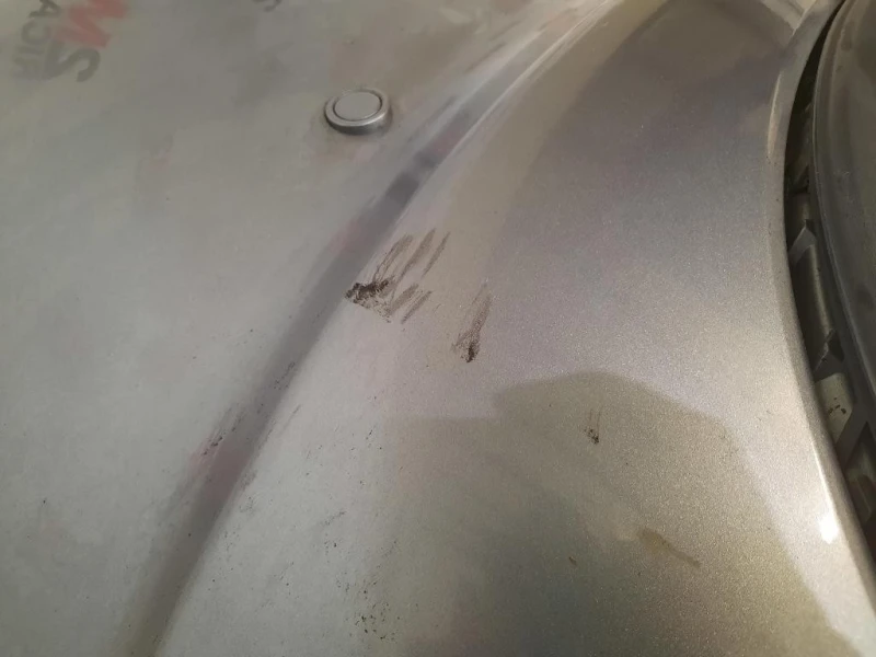 Paraurti POST C2Z14002XXX Jaguar XF I 2011