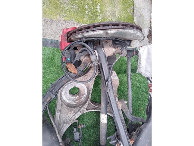 Assale POST ASSALE POST Mercedes Classe GLE W166 2015