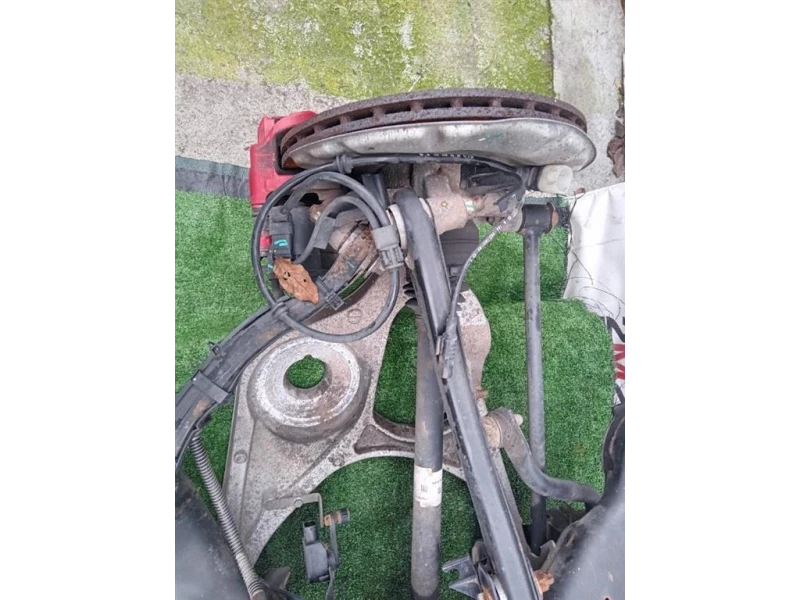 Assale POST ASSALE POST Mercedes Classe GLE W166 2015