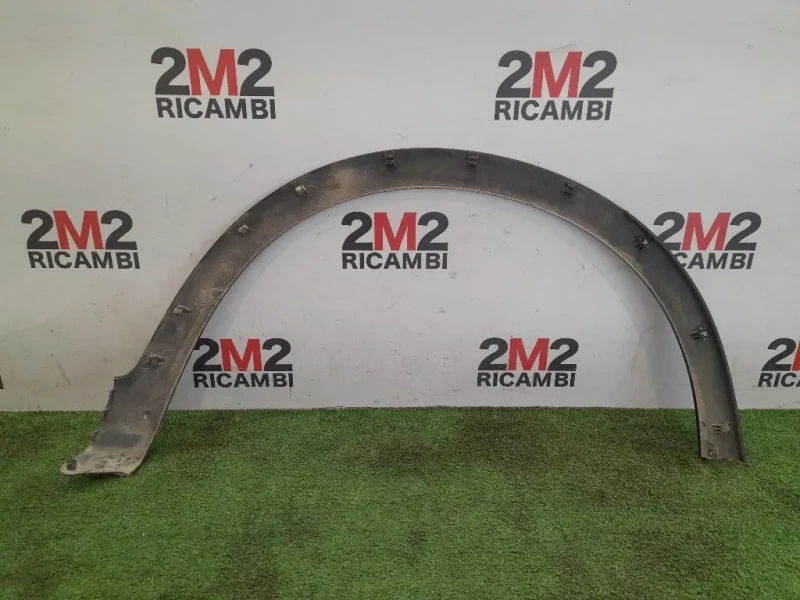 Modanatura Parafango SUP POST SX 74450SMG Honda Civic VIII 2006