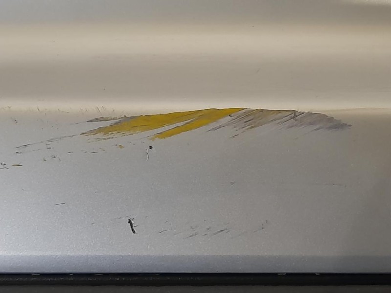 Paraurti POST CX23-17A894-BA Jaguar XF I 2011