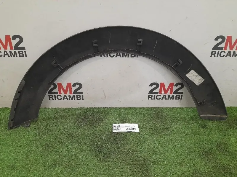 Modanatura Parafango SUP POST SX 7157105 Mini MINI ONE R56 2007